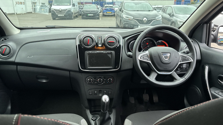 Dacia Sandero Stepway 0.9 TCe Techroad 5dr Petrol Hatchback